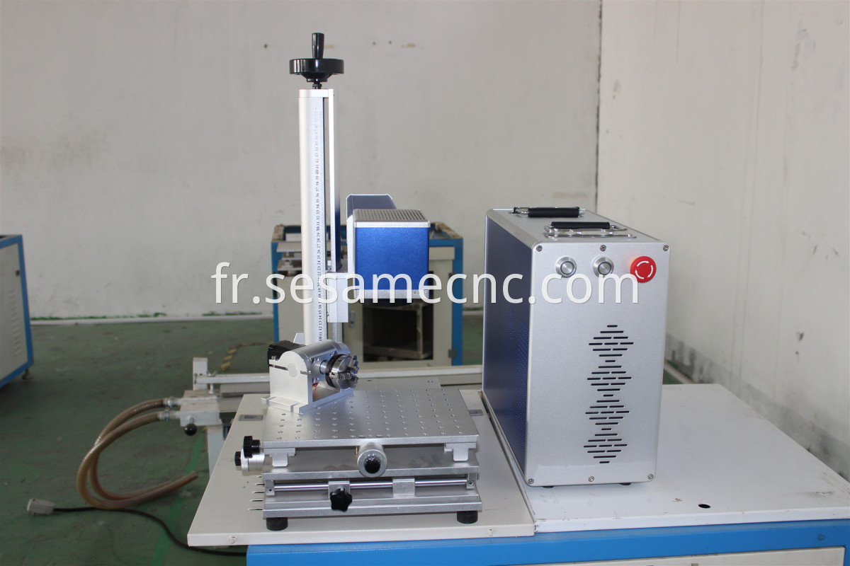 fiber laser engraving machine for jewelry